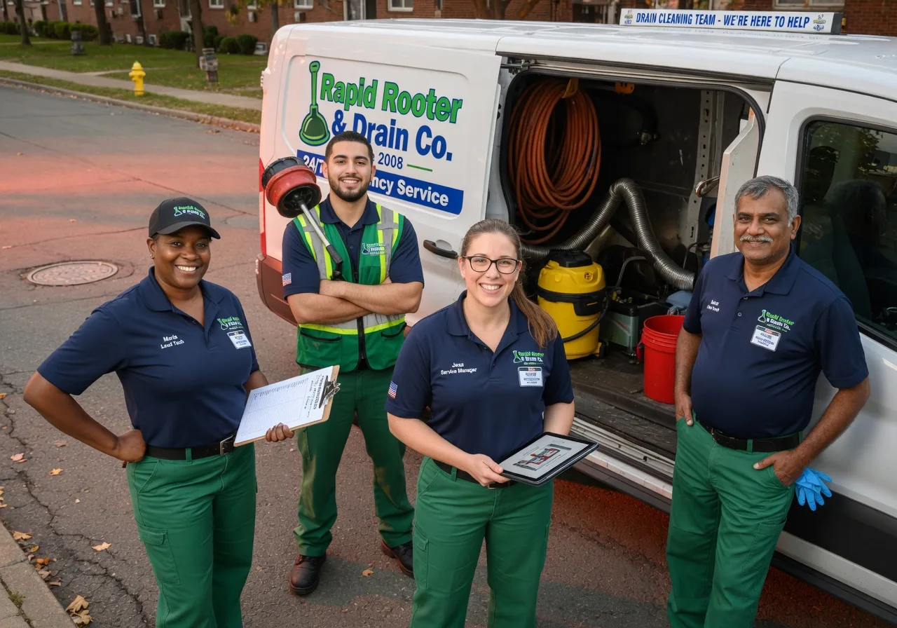Drain Cleaning company in Lubbock, TX